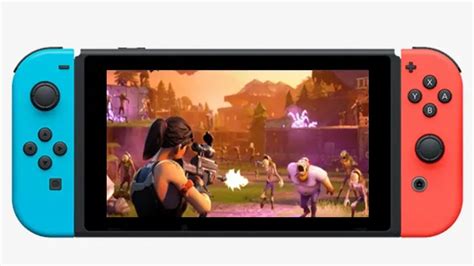 Can You Play Fortnite Save the World on Switch? - GameRevolution