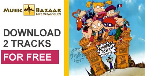 Rugrats In Paris (Original Soundtrack) - mp3 buy, full tracklist