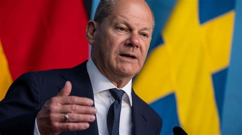 Olaf Scholz News: Scholz warnt China vor Waffenlieferungen an Russland ...