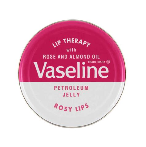 Vaseline Lip Therapy Rosy Lip Balm