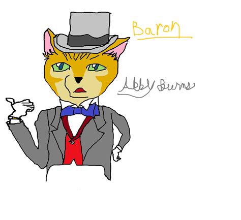 The Cat Returns: Baron by DayBreakerInParadise on DeviantArt