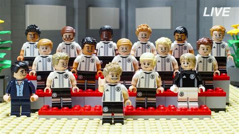 LEGO announces German National Football Team Minifigure Series – Jay's ...