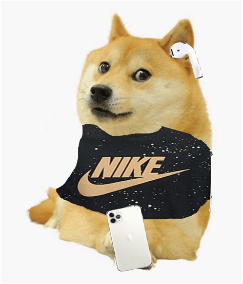 Doge Meme Transparent Background, HD Png Download - kindpng