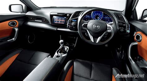 interior-honda-cr-z-facelift | AutonetMagz :: Review Mobil dan Motor ...