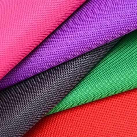 Factory Price Waterproof 600D Polyester Fabric PU Coated for Outdoor ...