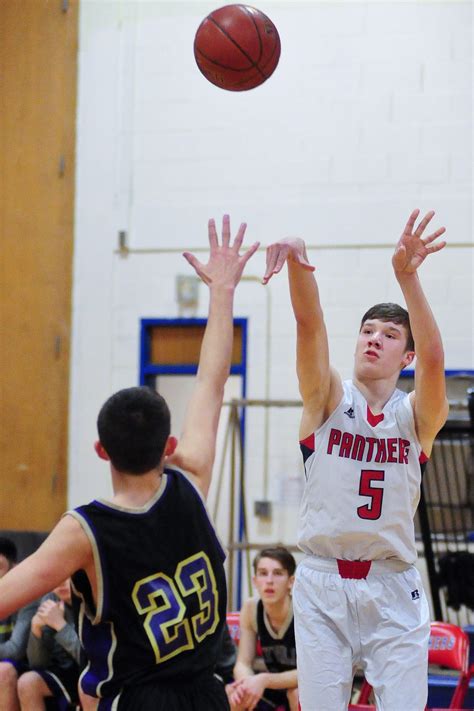 Miller Place Panthers boys basketball pounce on Sayville | TBR News Media