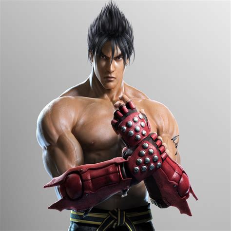 2048x2048 Jin Kazama In Tekken 7 Ipad Air ,HD 4k Wallpapers,Images ...