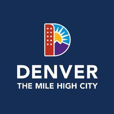 City of Denver Logo - LogoDix