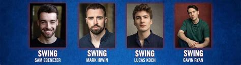 The Choir of Man announces casting ahead of Arts Theatre return | West End Theatre