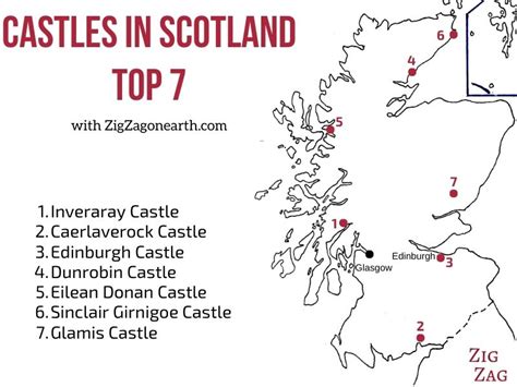 16 Best Castles in Scotland (Photos + Map + Tips)