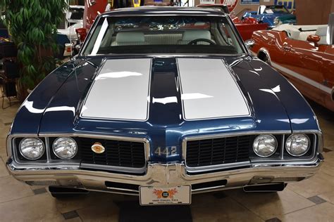 1969 Oldsmobile 442 | Ideal Classic Cars LLC