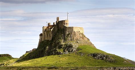 Holy Island of Lindisfarne in Holy Island, UK | Sygic Travel