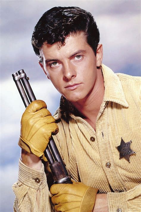 Pin by redactedgjdzxmo on peter brown | Peter brown actor, Tv westerns, Western hero