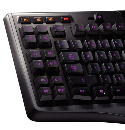 Logitech Gaming Keyboard G110 - CNET