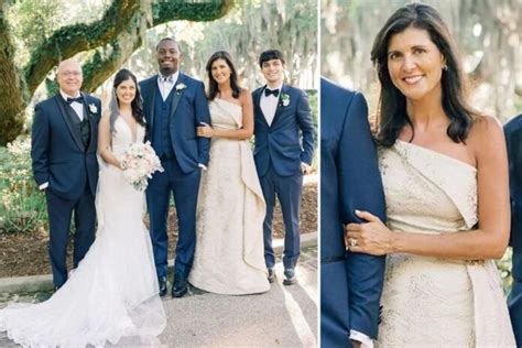 A Joyous Affair: A Look Inside Nikki Haley's Daughter's Dream Wedding ...