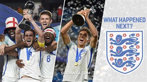 What happened next? England's first-ever U-20 World Cup-winning side from 2017 | Squawka