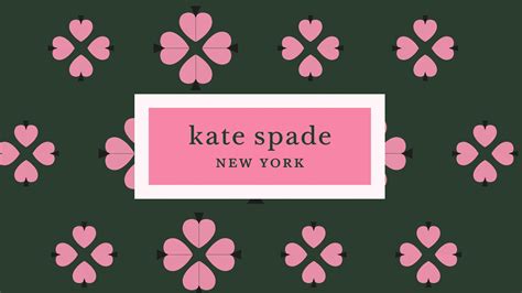 Kate Spade Brand Ident on Behance