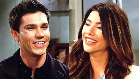 Bold And The Beautiful Daily Scoop Monday, May 31: Steffy And Finn Learn Their Baby's Gender ...