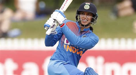 Smriti Mandhana feels it is ‘easier to calculate the innings’ when batting second | Cricket News ...