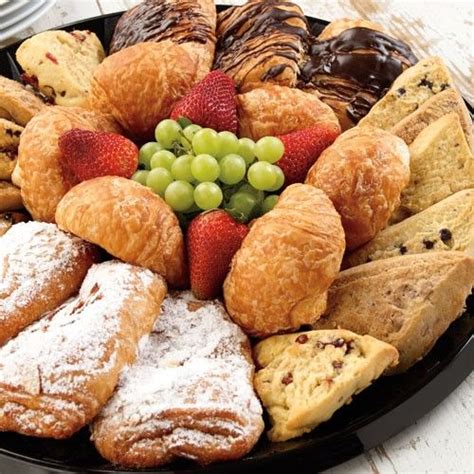 Continental Breakfast - Party Platters - In Store Pickup | Breakfast party, Breakfast party ...