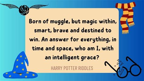 70 Best Harry Potter Riddles with Hidden Answers: Try and Solve Them!