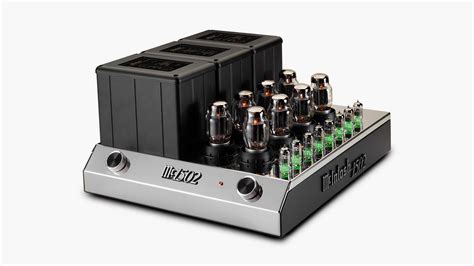 McIntosh Debuts Powerful MC1502 Vacuum Tube Amplifier - IMBOLDN