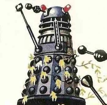 Individual Dalek Characters | burrunjorsramblesandbabbles