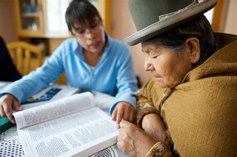 Women from Bolivia