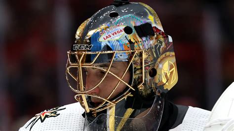 Vegas Golden Knights' Marc-Andre Fleury makes mind-blowing glove save ...