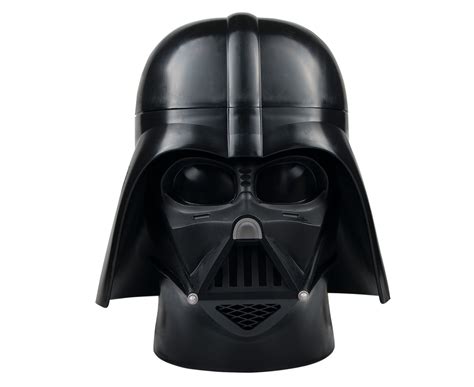 LEGO® Darth Vader Storage Head - Black | Catch.com.au