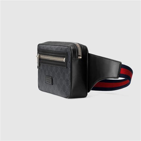 Gucci Gg Supreme Belt Bag | Paul Smith