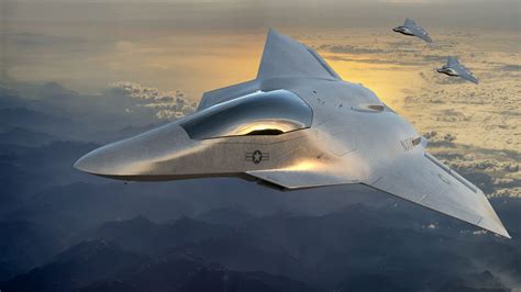 6th Generation Fighter Aircraft Create New Opportunities for You - Midaero