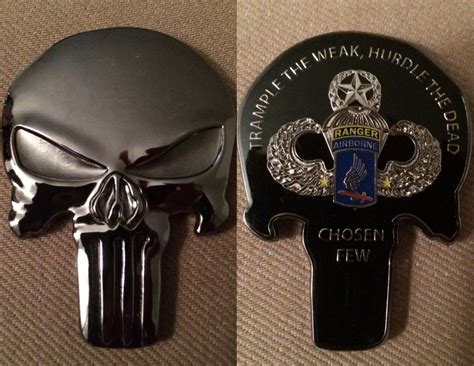 These are some of the best military challenge coins - Americas Military ...