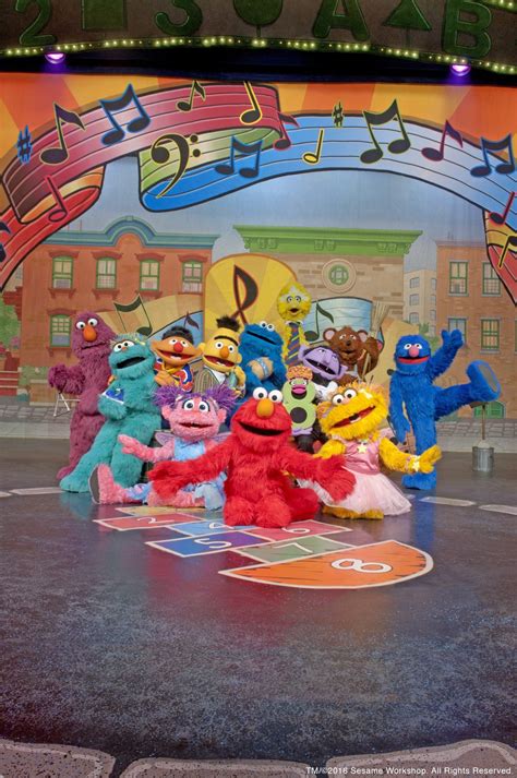 Sesame Street Live: Elmo Makes Music! | L.A. Parent