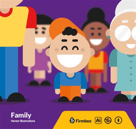 Free Mockup Family Illustrations - Mockup AI Vector Images | Firmbee