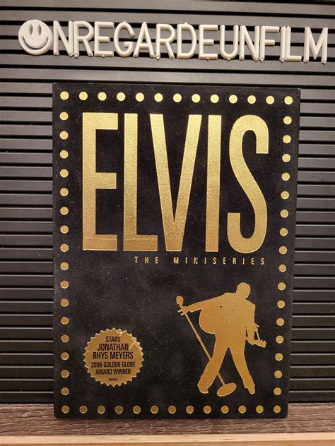 Elvis The Miniseries (2005) – Boutique Ciné-Dvd