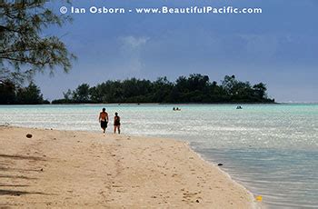 Information Muri Beach Rarotonga - Activities, Shops & Restaurants