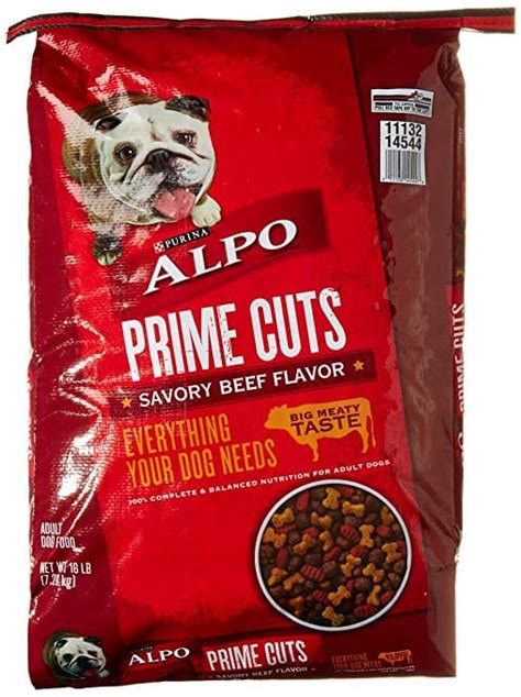 ALPO Prime Cuts Dry Dog Food Review | Scout Knows