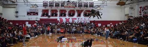 Arroyo High School