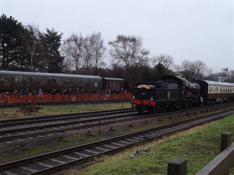 Winter Steam Gala 2015 - Preserved Railway - UK Steam Whats On Guide ...