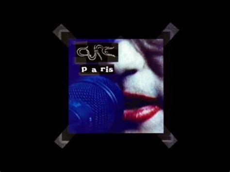 The Cure - Lovesong (Live, 1993) - YouTube