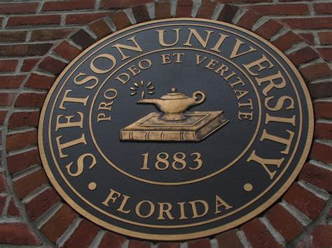 Stetson University Plaque | Stetson University | Flickr