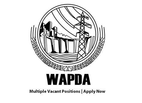 Water And Power Development Authority WAPDA Jobs Nov 2017