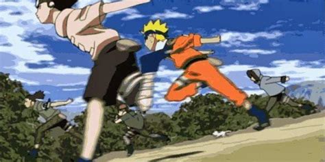 Naruto: Celebrate the Series' 20th Anniversary by Remembering the Ninja Run