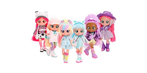 Introducing BFF by Cry Babies, IMC Toys’ first fashion doll range – Ken Howard