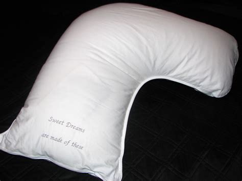 Dr. Mary Side Sleeper Pillow Review : Daddy Digest