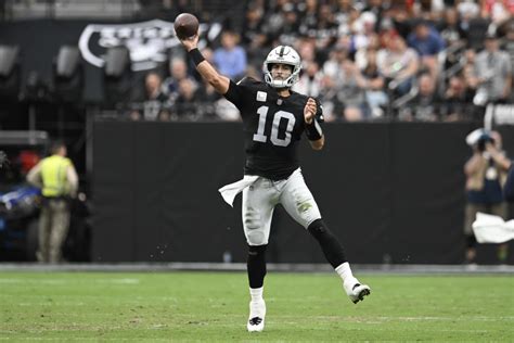 Raiders 2023 Season Busters - Yahoo Sports