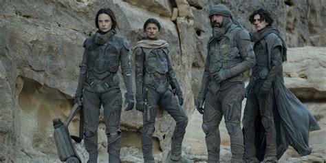 'Dune' Cast 2021 - Ages, Instagrams, and More - Verve times