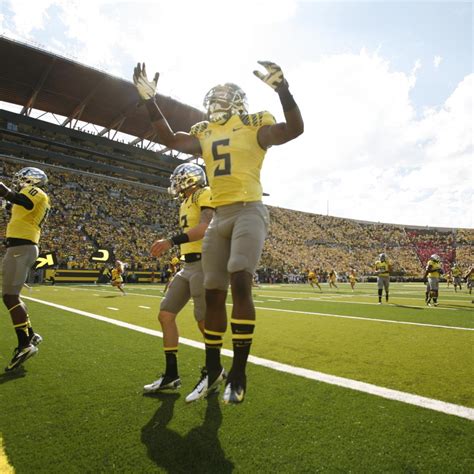 Oregon Ducks: Why They Are Ready for the Pac-12 Season to Begin | News, Scores, Highlights ...