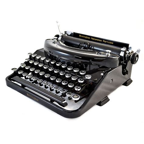 Vintage Typewriter | Used Typewriter | UncommonGoods